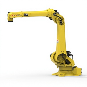 Brazo Robótico Industrial de 6 Ejes de Alta Resistencia, Carga Útil de 80 kg, Alcance de 2700 mm, IP54, para Manipulación, Paletización, Carga, Descarga y Automatización - Product Image 1