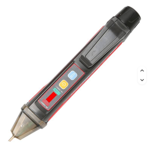 Detector de Voltaje CA sin Contacto UNI-T UT12E con Alarma de Vibración y Sonido-Luz, Impermeable IP67, Probador de Cable VIVO/NEUTRAL - Product Image 2
