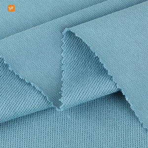 Tissu <span class=keywords><strong>en</strong></span> tissu <span class=keywords><strong>éponge</strong></span> bon marché <span class=keywords><strong>en</strong></span> gros avec <span class=keywords><strong>éponge</strong></span> pour pantoufles, tricot personnalisé <span class=keywords><strong>en</strong></span> coton pour femmes et hommes, French Terry 260gsm, sacs - Product Image 6