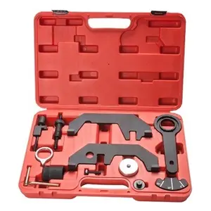 Engine Camshaft Timing Chain Locking Setting Tool Kit for BMW N62 N73