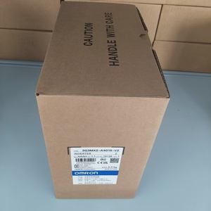 ไดรฟ์ปรับความถี่ 3G3MX2 A4015 V2 1.5kW 380 480VAC แบบ 3 เฟส 400Hz - Product Image 3