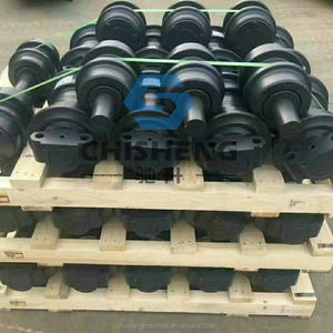 EC290B rantai Track dengan SA1182-00371 roller bawah, 1082-02410 14530199 EC290B EC290BLC penggali 14686453 - Product Image 4