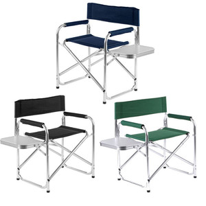 <span class=keywords><strong>Chaise</strong></span> pliante et légère en aluminium, grande toile, facile à transporter, pour enseignants, bureau, personnalisé - Product Image 6