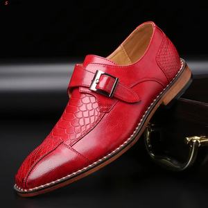 Zapatos Oxford para Hombre, Formales de Negocios, de Cuero, Cómodos para Caminar, con Suela Suave, para Trabajo, Casual, Boda - Product Image 4