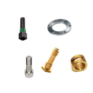 Tùy chỉnh <span class=keywords><strong>Brass</strong></span> Bronze thành phần Robot các bộ phận <span class=keywords><strong>CNC</strong></span> các bộ phận gia công dịch vụ chính xác tiện quay phay các bộ phận - Product Image 2