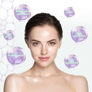 Gomitas VitaSpring para Cabello, Piel y Uñas, Suplemento Blanqueador de Piel, Gomitas de Biotina y Colágeno, Vitaminas para Cabello, Piel y Uñas - Product Image 2