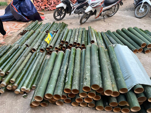 Materiales de bambú premium para cometas de Vietnam: Tiras de bambú sin nudos, flexibles y duraderas para mercados globales - Product Image 5