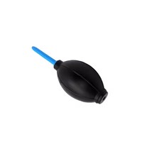 Qualité d'image optimale Outil universel de nettoyage d'objectif d'appareil photo Souffleur de poussière avec souffleur d'air en caoutchouc Accessoires d'appareil photo