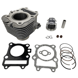 <span class=keywords><strong>Kit</strong></span> Cylindre <span class=keywords><strong>Moteur</strong></span> 2 Temps 47mm 70cc Personnalisable en Gros pour Yamaha <span class=keywords><strong>AM6</strong></span>, Minarelli, Aprilia RS50 - Fourniture OEM en Vrac - Product Image 4