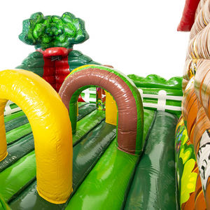 Nouveau château combo super gonflable Prix <span class=keywords><strong>le</strong></span> plus bas pour Little Kdis - Product Image 3