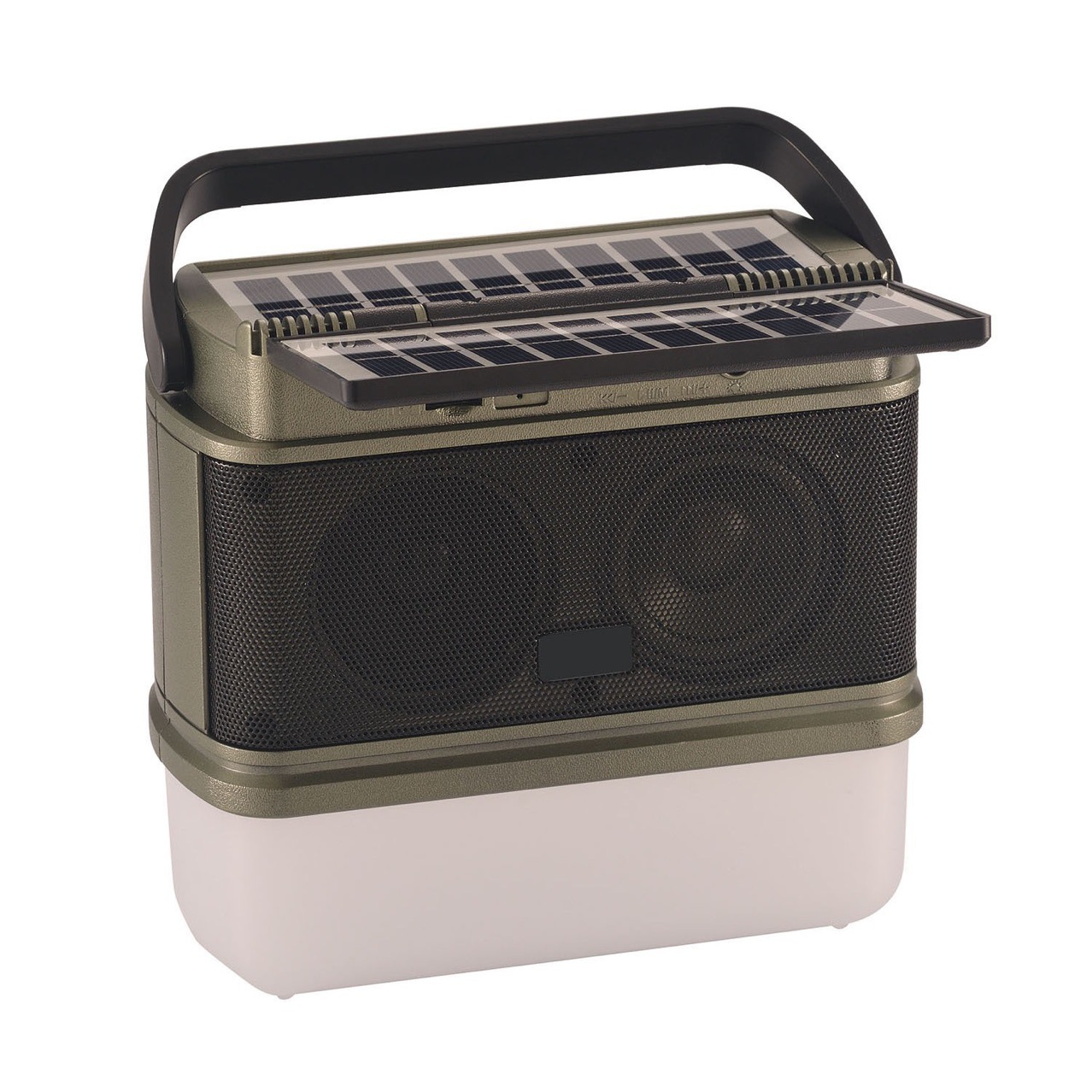 สีเขียว