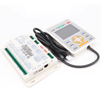 Ruida RDC6445S/G DSP carte mère découpe Laser Machine de gravure avec télécommande sans fil CO2 Laser contrôleur nouvel état