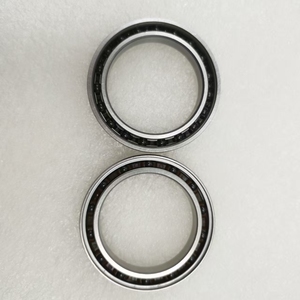 Roulement à billes hybride en céramique 6803RS à prix d'usine pour broches électriques haute performance et voitures de course. 6805 6803 RS - Product Image 2
