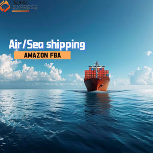 บริการขนส่งตู้คอนเทนเนอร์พร้อม DP ddu FBA Air Express การจัดส่งไปยังแคนาดา/เยอรมนี/สหรัฐอเมริกา/สหราชอาณาจักร DDA ตัวแทนจีน - Product Image 2