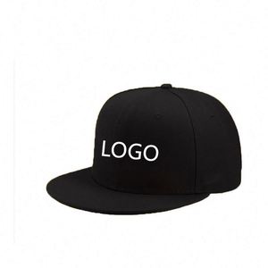 YS65 Wholesale Custom Baseball Caps Custom Embroidery Logo Fitted Unisex Baseball Oblique Edge Sports Cap <b>Hats</b> Flat Edge - Product Image 2