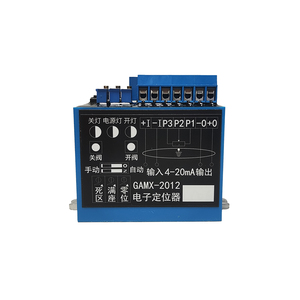 โมดูลกำหนดตำแหน่ง GAMX-2012 อุปกรณ์ควบคุมวาล์วไฟฟ้า มีการรับประกันหนึ่งปี - Product Image 5