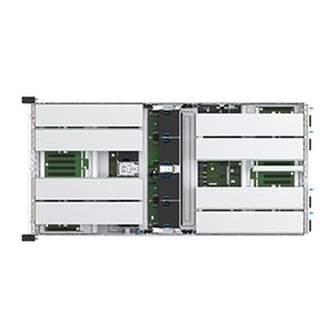 Servidor de IA con GPU, 32 DDR5 5600MHz RDIMM WA5680 <span class=keywords><strong>G3</strong></span>, Nodo de Entrenamiento Localizado, Chasis de Servidor Integrado para Despliegue de IA, Protección Contra Intrusiones - Product Image 4
