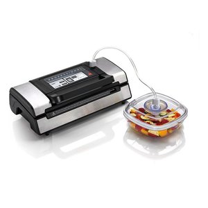 Recipiente al Vacío de 3 Litros VT3305 para Almacenamiento de Alimentos con Tapa Sellada para Preservar la Frescura - Product Image 2