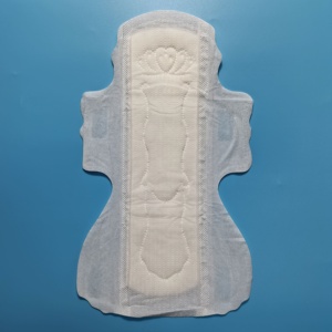 Serviettes hygiéniques en coton ultra-minces, respirantes, anti-fuites, avec ailettes, <span class=keywords><strong>de</strong></span> haute qualité pour femmes, vente en gros - Product Image 4