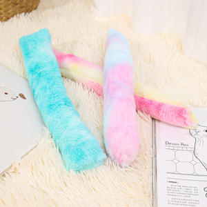 Yeni peluş yeni <span class=keywords><strong>Pet</strong></span> oyuncak kedi çiğnemek interaktif oyuncak yastık Catnip kedi oyuncaklar - Product Image 1