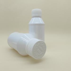 28mm Tamaño del cuello Resistente a los <span class=keywords><strong>niños</strong></span> Medicina <span class=keywords><strong>oral</strong></span> Botella de plástico líquido 120ml 150ml 200ml 250ml Botella de jarabe medicinal - Product Image 5