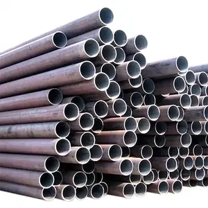 ASTM A335 Seamless Alloy Steel Pipe P11 P22 P91 seamless steel tube for power plant heat exchanger seamless steel pipe