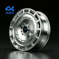 Jantes forgées chromées pleines 18 et 20 pouces 5x112 5x114.3 5x120, jantes monobloc flottantes 22 et 23 pouces pour Ferrari Porsche BMW