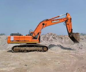 Doosan Dx380lc Excavatrice Doosan 21t 38 tonnes d'occasion Excavatrice 42t Dh420LC-7 Dx350 Dx380 - Product Image 3