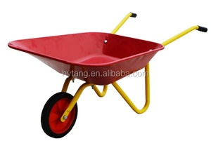 WB0100 fabrique jardin enfants en plastique métal <span class=keywords><strong>brouette</strong></span> roue <span class=keywords><strong>brouette</strong></span> <span class=keywords><strong>jouet</strong></span> - Product Image 4