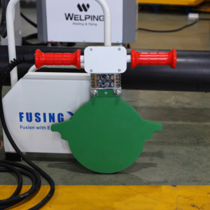 Máquinas de Fusión a Tope Serie FX Premium de 63mm a 250mm, Certificación CE ISO, Fácil <span class=keywords><strong>Control</strong></span> y Operación, Equipo de Soldadura en Estado Nuevo - Product Image 5