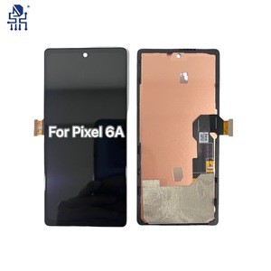 Pantalla LCD Original y Digitalizador Táctil con Marco para Teléfonos Móviles Google <span class=keywords><strong>Pixel</strong></span> <span class=keywords><strong>6</strong></span>, 6A, <span class=keywords><strong>6Pro</strong></span>, Repuesto de Componente de Pantalla - Product Image 5