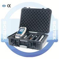 SCITEK Portable Water Quality Analyzer Instruments Multiparameter Online Water Quality Meter