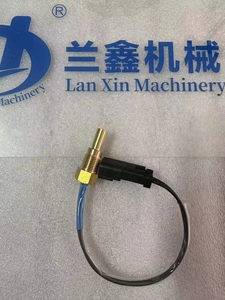 LANXIN Pc 200-8 Hydraulic Oil Sensor 7861-92-1610 Hydraulic Pressure Sensor for Komatsu - Product Image 2