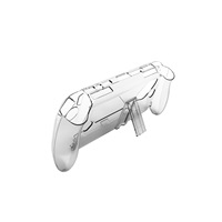 Coque transparente universelle KJH-XBG-001 pour ROG XBOXes ALLY X, étui de protection pour PC avec support