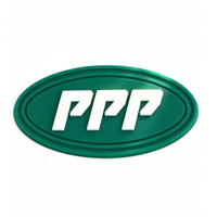 Patch en silicone PVC souple personnalisé, logo en relief 3D, badge thermocollant pour casquettes, chapeaux, sacs, vêtements