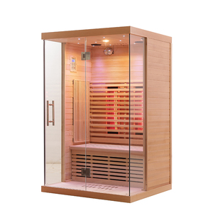 Инфракрасная сауна, домашняя сауна, озоновая сауна - Product Image 4