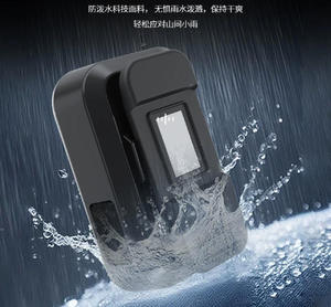 New Arrival Mini Loa Không Dây Ngoài Trời Không Thấm Nước Xe Đạp Loa Thể Thao Cột Với Xe Đạp Chủ Và Nhạc Chuông FM Đài Phát Thanh - Product Image 2