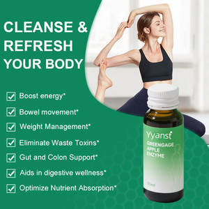 Etiqueta privada ODM Probióticos Bebida líquida oral Desintoxicar la piel Belleza Adelgazante Grasa Nutritiva Estómago Salud para adultos Grado alimenticio - Product Image 6