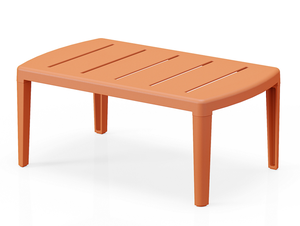 USA DELIVERY Modern Outdoor <b>Plastic</b> Sofa <b>Set</b> | Villa & Garden Ready Patio Furniture in Stock & Ready to Ship - Product Image 6