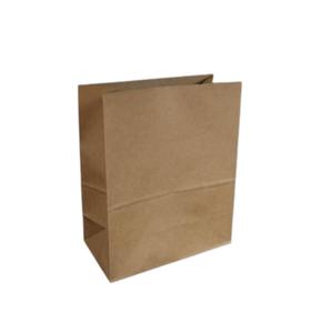 Bolsas de Papel de Lujo con Fondo Cuadrado para Regalos Pequeños, Embalaje Original y Accesorios de Impresión - Product Image 1