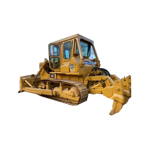 Bulldozer sur chenilles CAT D7G 150 kW de 2023 en excellent état d'occasion avec moteur, boîte de vitesses et pompe à vendre - Product Image 1