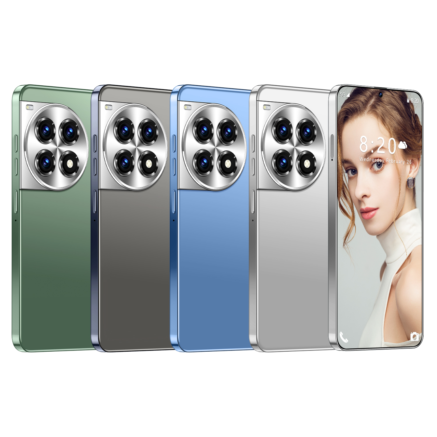 【中古品】OnePlus 12 ホワイト 12+256 グローバルROM 本体 中古品】OnePlus 12 ホワイト 12+256 グローバルROM 本体 中古品