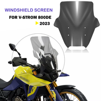 Accessoires de moto pour V-STROM 800DE V Strom 800DE 2023 : Pare-brise, déflecteur, spoiler, protection