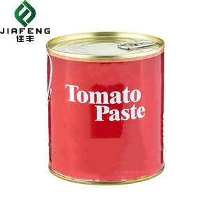 Pâte de <span class=keywords><strong>tomate</strong></span> en conserve fournie par le fabricant, 100% <span class=keywords><strong>tomate</strong></span> fraîche, saveur naturelle, différentes tailles, <span class=keywords><strong>variété</strong></span> pratique pour votre - Product Image 4