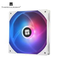 Ventilateur Thermalright TL-C14CW-S 140 mm ARGB pour PC, en gros, à haute vitesse (1 500 tr/min), pour boîtiers d'ordinateur