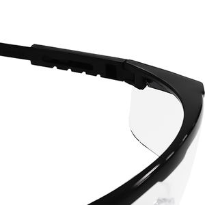 <span class=keywords><strong>Gafas</strong></span> <span class=keywords><strong>de</strong></span> <span class=keywords><strong>seguridad</strong></span> <span class=keywords><strong>de</strong></span> alta fiabilidad, antivaho, antiarañazos, lentes panorámicas, patas ajustables para montañismo, equitación, uso diario - Product Image 2