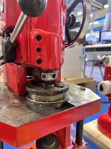 T8014A High Quality Vertical Cylinder Piston Boring Machine for Engine Cylinders CE Standard 65-140mm Boring <b>Range</b> Motorcycles - Product Image 5