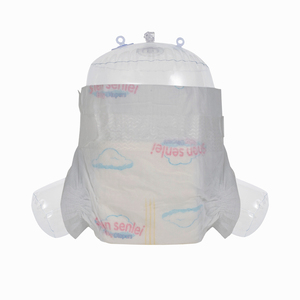 Fabricants d'usine en Chine Couches prématurées Respirantes Jetables Couches de bébé de haute qualité pour la formation - Product Image 5