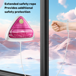 Nettoyeur de Vitres Magnétique Double Face à Décharge d'Eau Automatique pour Vitres Monostratiques - Product Image 5