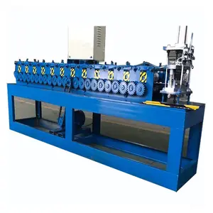 Grandes estoques de pressão fabricantes de fonte de máquina e várias especificações suporte personalizado placa de aviso máquina formadora